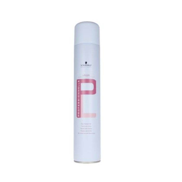 Schwarzkopf Professionale Care Lacca per capelli Super 500ml