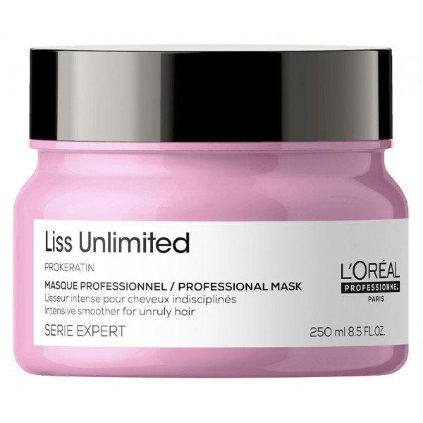 L'oreal Professionnel Liss Unlimited Mascarilla Profesional 250ml