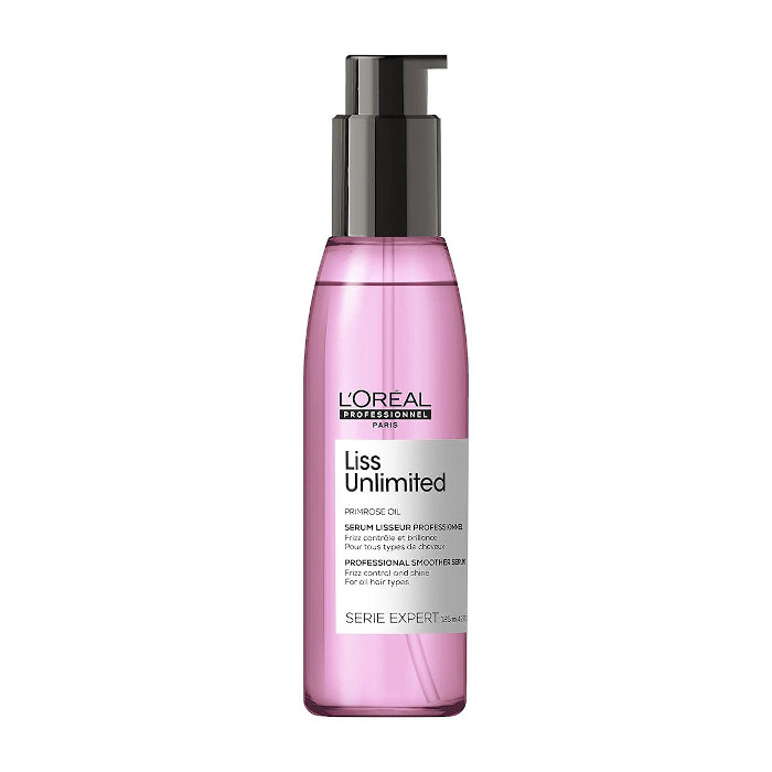 L'oreal Professionnel Liss Unlimited Professional Smoother Serum 125 ml