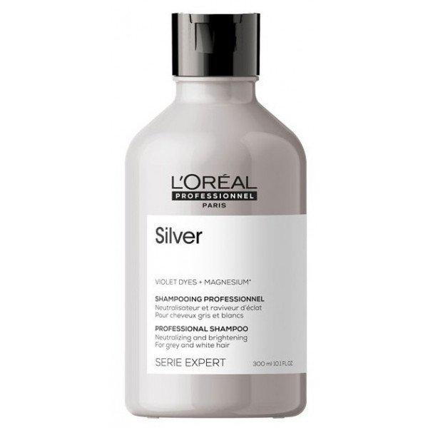 L'oreal Professionnel Silver Professional sampon 300ml