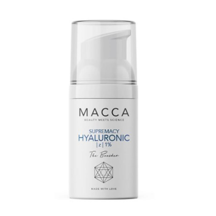 Macca Supremacy Hyaluronic 0.25% The Booster 30 мл
