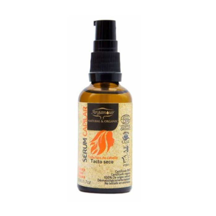 Arganour Soro Capilar Com Óleo de Argan 50ml