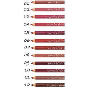 Bourjois Contour Edition črtalo za ustnice 02 1,14 g