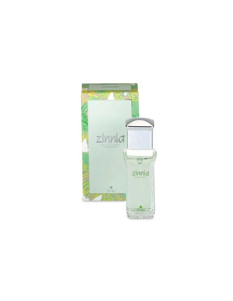 Zinnia Eau De Toilette spray 100ml 