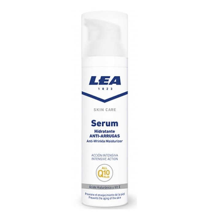 Lea Hydratační sérum proti vráskám Q10 30ml