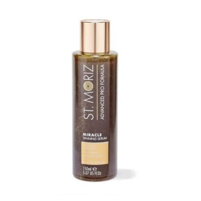 Moriz Advanced Pro Formula Miracle Tanning Serum 150ml