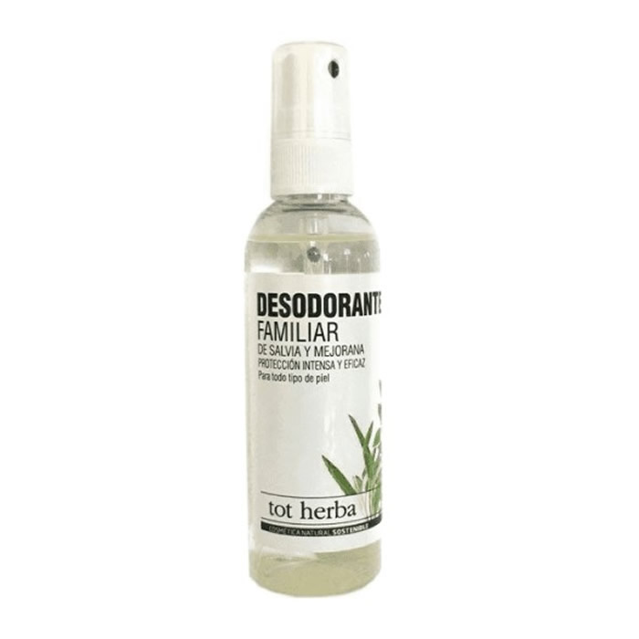Tot Herba deodorant šalvěj a majoránka 100 ml