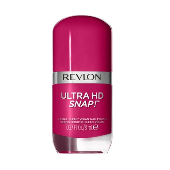 Revlon Ultra HD Snap! Neglelak 029 Berry Blissed 8ml