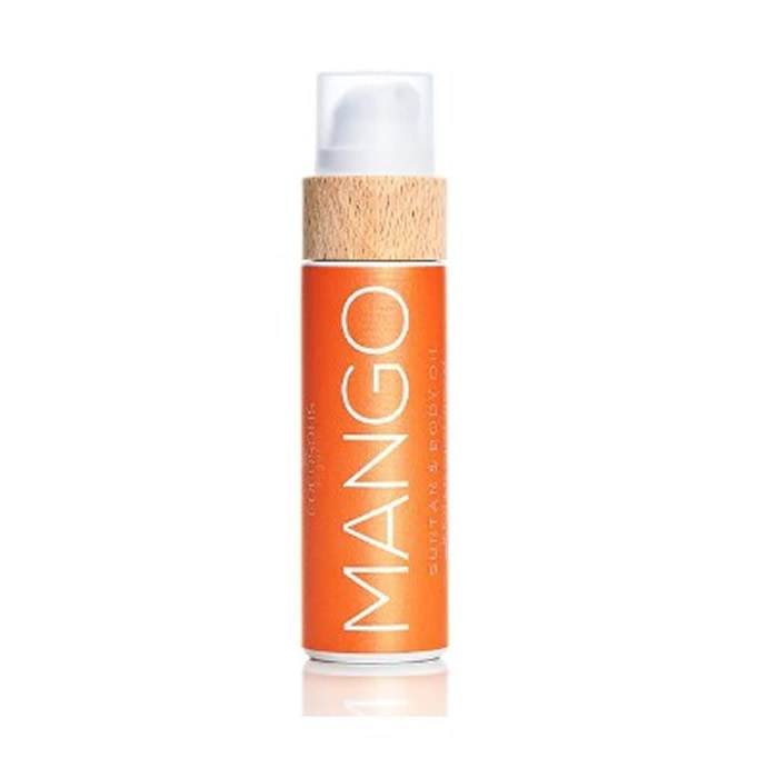 Cocosolis Mango Sun Tan & Body Oil 110 ml