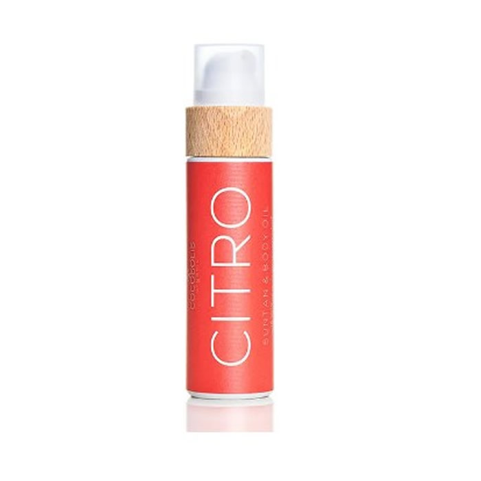 Cocosolis Citro Olio solare e corpo 110ml