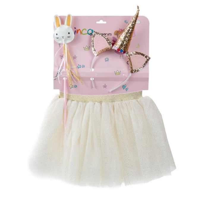 Inca Dancer Unicorn Set 3 kusy