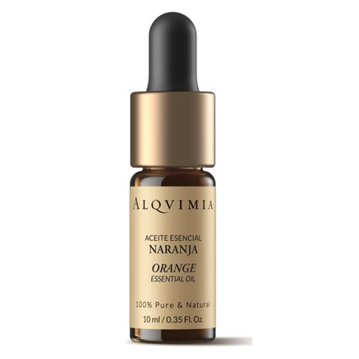 Alqvimia Olio Essenziale di Arancia 10ml