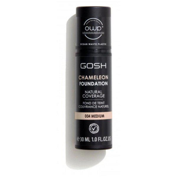 Gosh Chameleon Foundation Natural Coverage 001-Light 30 ml