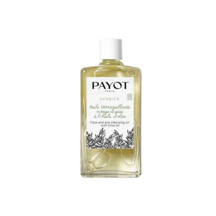 Payot Gezichts- en oogmake-up verwijderaarolie 95 ml