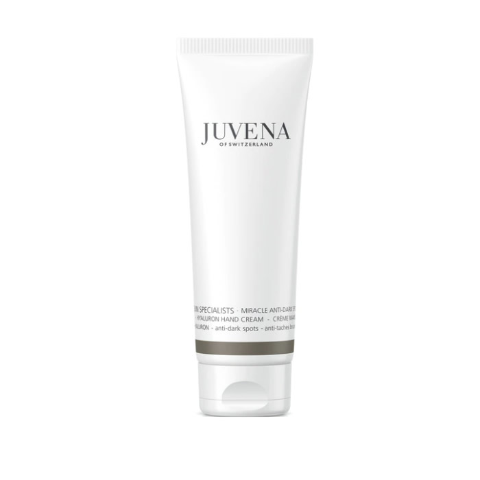 Juvena Miracle Hialuronska krema za roke proti temnim madežem 100 ml