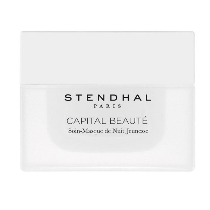 Stendhal Capital Beauté Youth Night Care-Mask 50ml
