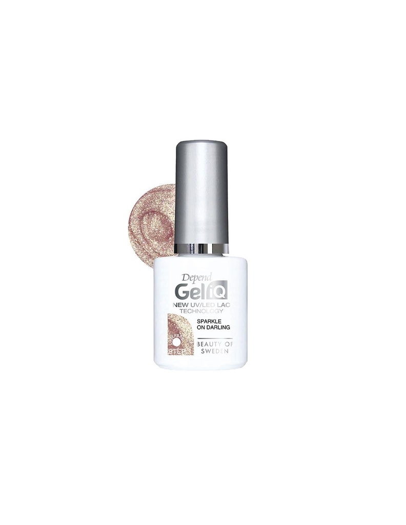 Beter Dep Gel Iq Esmalte Sparkle Darl 41012