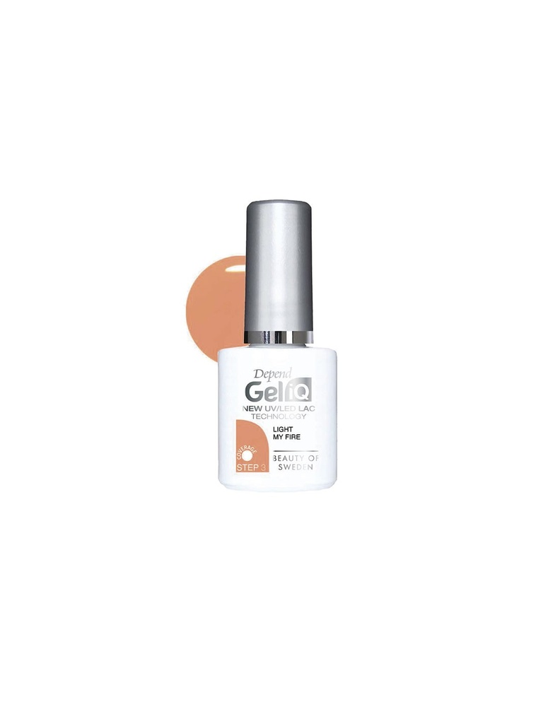 Beter Depend Gel Iq Esmalte Light M Fuego 41022