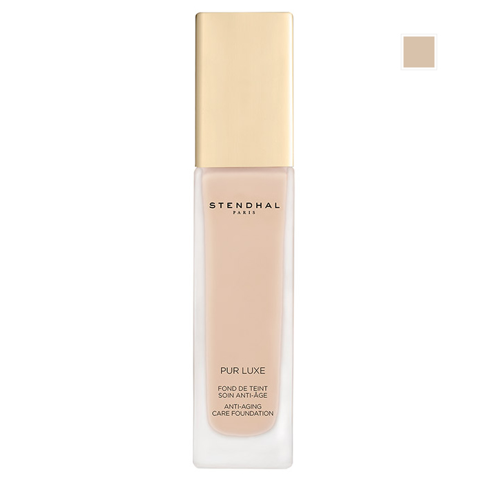 Stendhal Pur Luxe Anti-Aging Care Foundation 410 Porcelain 30ml