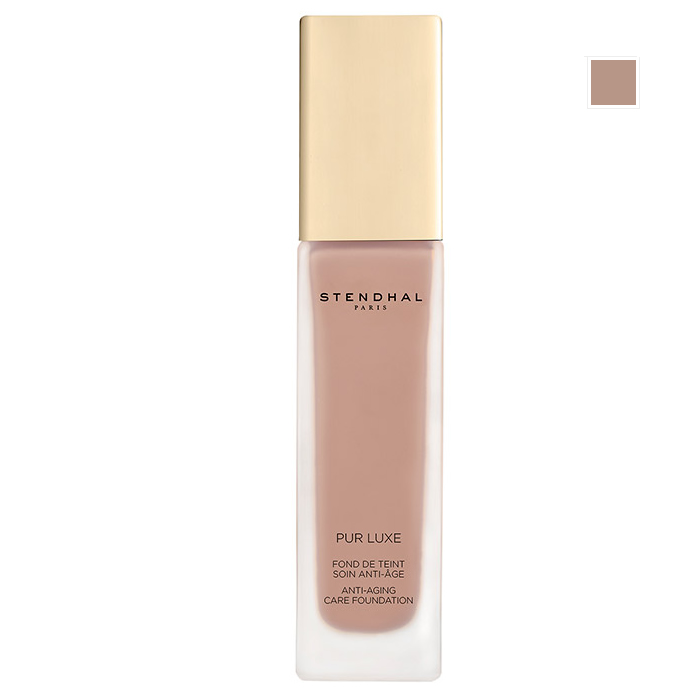 Stendhal Pur Luxe Anti-Aging Care Foundation 430 Amber Rosé 30ml