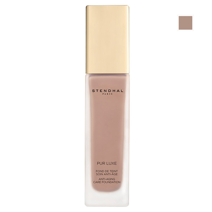 Stendhal Pur Luxe Anti-Aging Care Foundation 440 Honey 30ml
