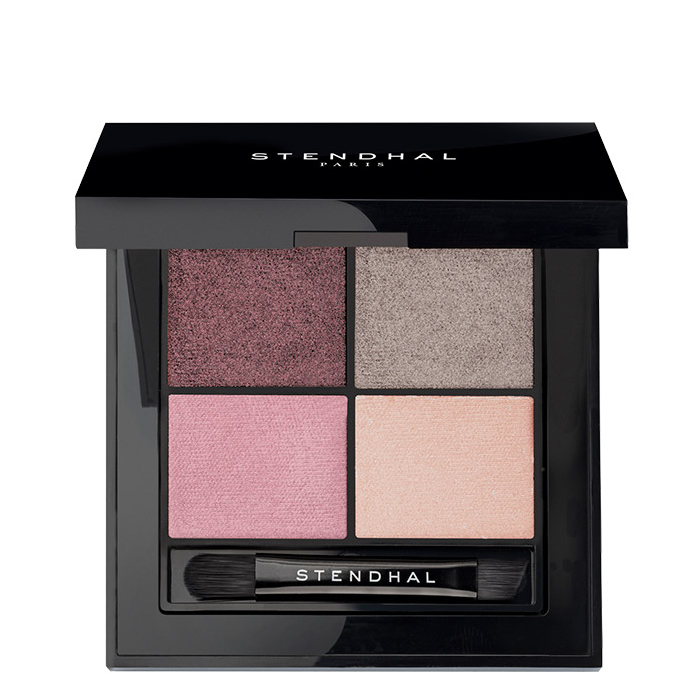 Stendhal Enhancer Palette 4 Eyeshadows 601 Les Amethysts 3,5 g