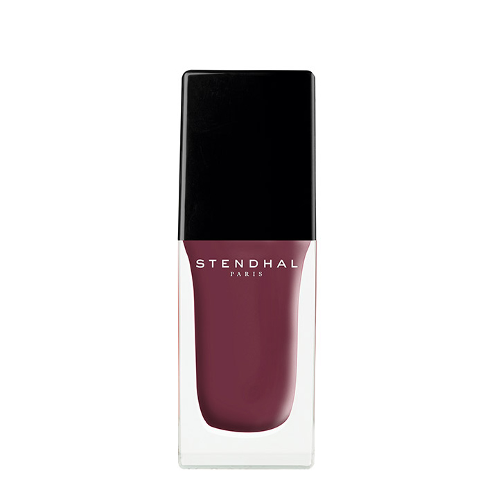 Esmalte de uñas Stendhal Care 202 Black Dahlia 8ml