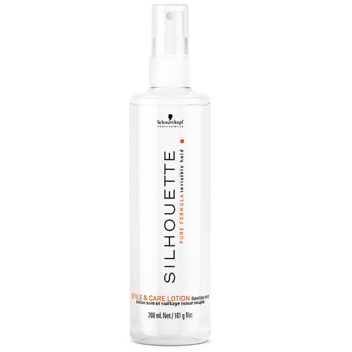 Schwarzkopf Silhouette Flexible Hold Styling ir Care losjonas 200 ml