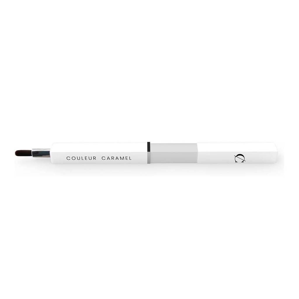 Couleur Karmelowy pędzel Perfilador Labial 20 Wegański 1szt