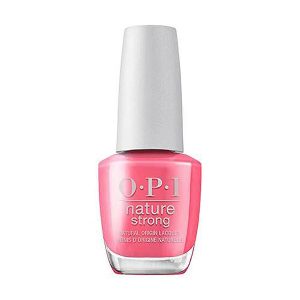 Opi Nature Strong Esmalte De Origen Natural Big Bloom Energy 15 ml