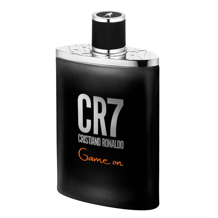 Cristiano Ronaldo Game On toaletná voda v spreji 50 ml
