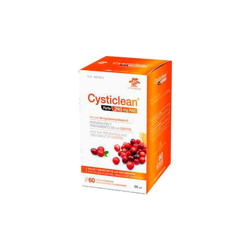 Cysticlean™ Forte 60 dangtelių