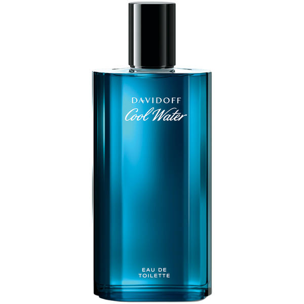 Davidoff Cool Water toaletní voda s rozprašovačem 125 ml