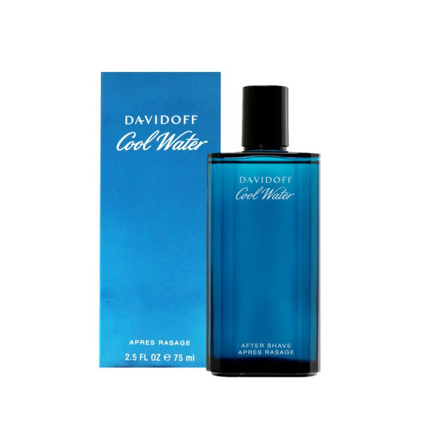 Davidoff Cool Water Woda po goleniu 75ml