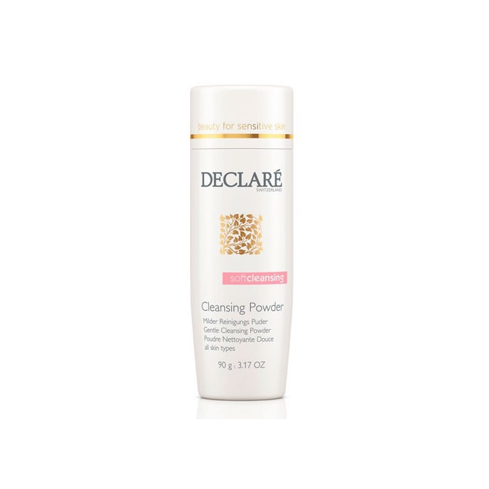 Declare Pó de Limpeza Suave 90g