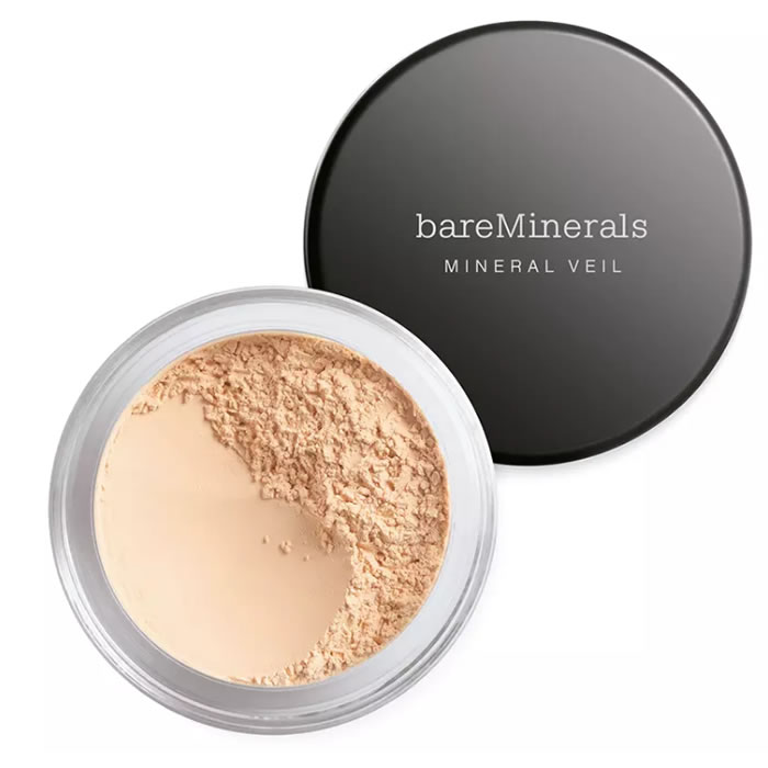 Bareminerals Mineralny welon rozświetlający Spf15 9g