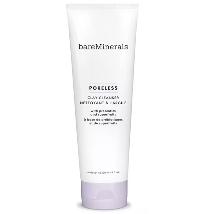 Bareminerals Poreless Clay Cleanser 120 мл