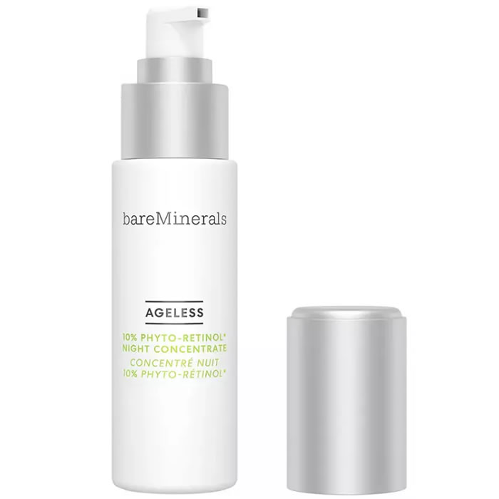 Bareminerals Ageless Retinol éjszakai koncentrátum 30ml