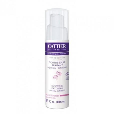 Cattier Paris Cattier Creme De Dia Calmante 50ml