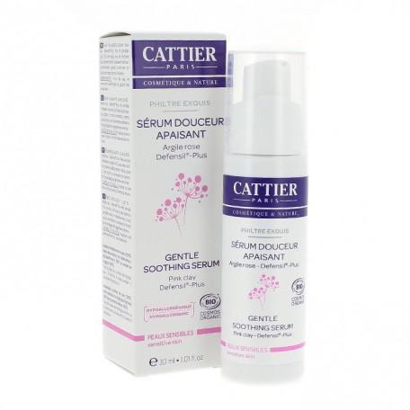 Cattier Paris Cattier Suave Kalmerend Serum 30 ml