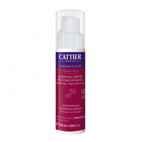 Cattier Paris Cattier Creme Dormir - Tratamento 50ml