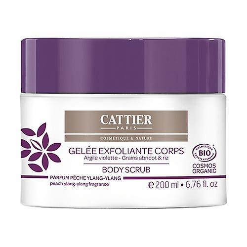 Cattier Paris Cattier Arcilla hámlasztó gél 200ml