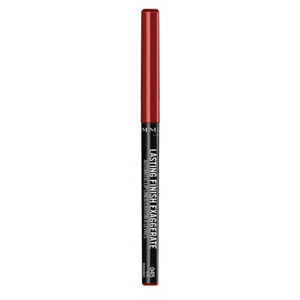 Rimmel London Lasting Finish Overdrijf Lip Liner 063