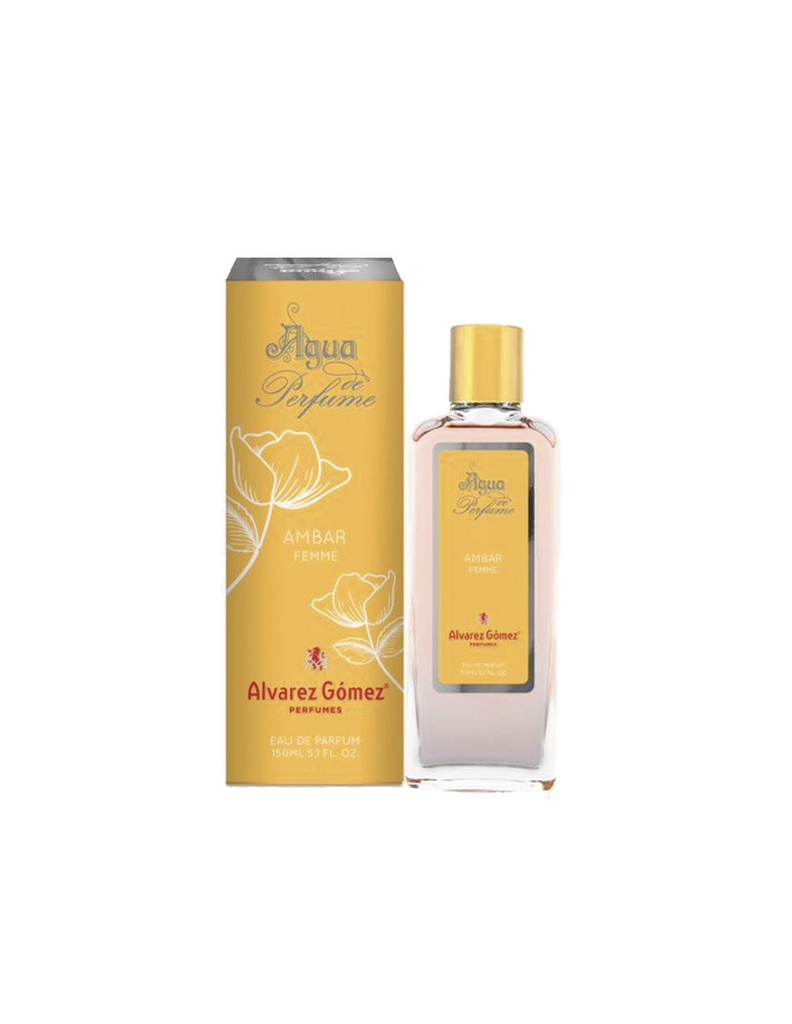 Woda perfumowana w sprayu Alvarez Gómez Ámbar Femme 150ml