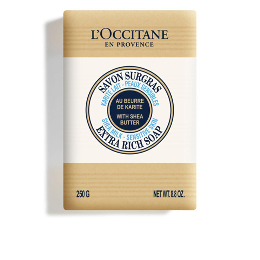 L'occitane Loccitane Karité Jabón Leche 250g