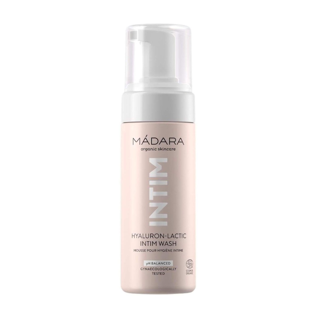 Mádara Madara Intim Hyaluron-Mléčný gel De Baño Intimo 150ml
