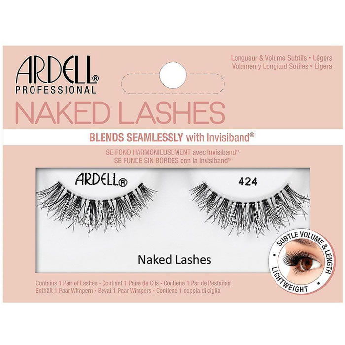 Ardell Nackte Wimpern 424