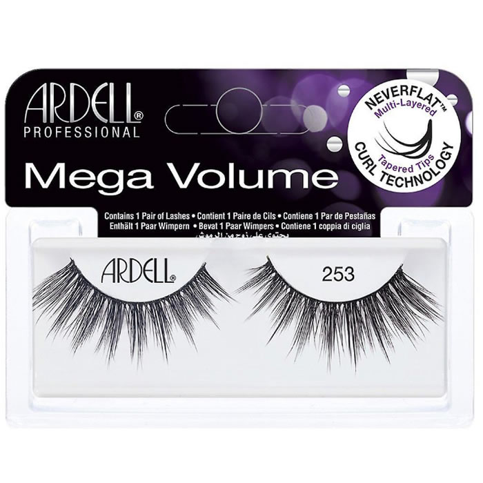 Ardell Pestañas Mega Volumen 253