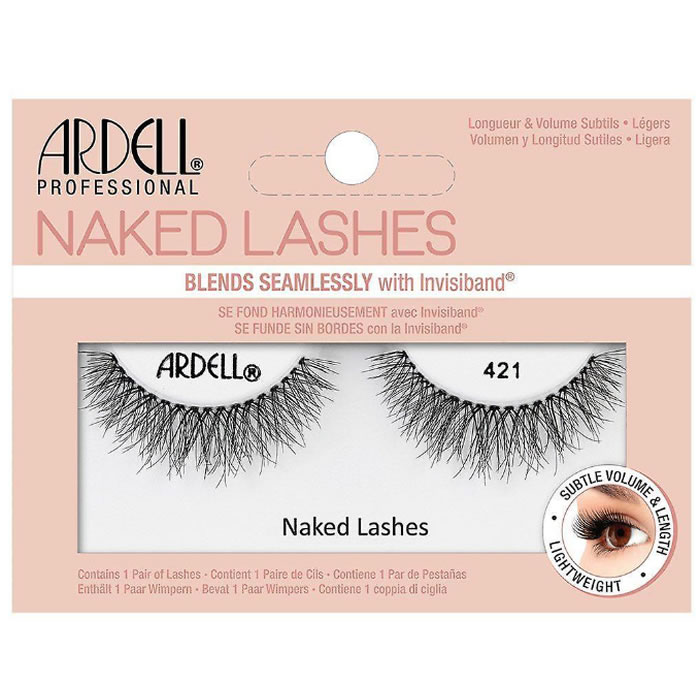 Ardell Nackte Wimpern 421