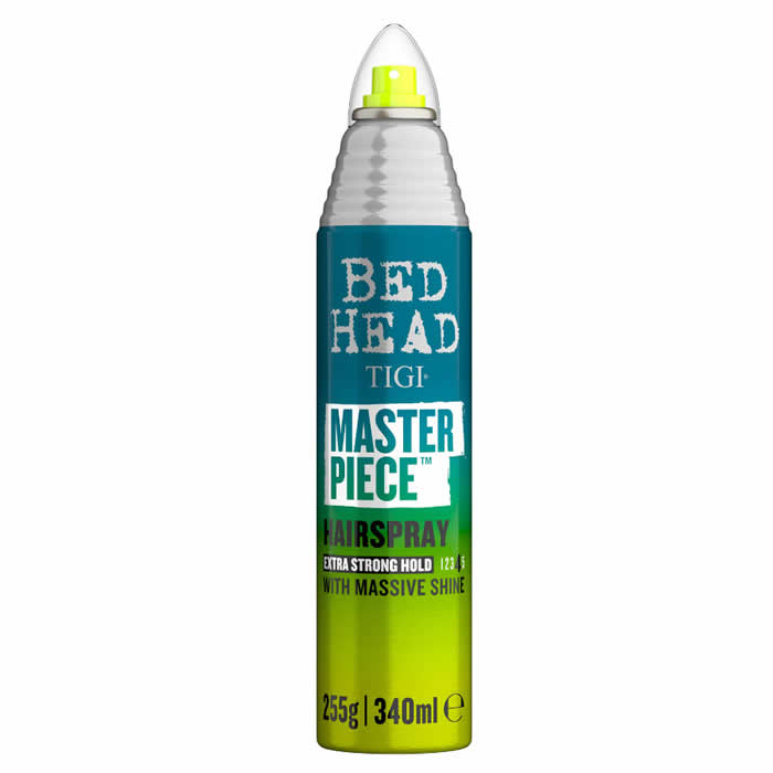 Tigi Bed Head Masterpiece lak na vlasy Extra silný 340 ml